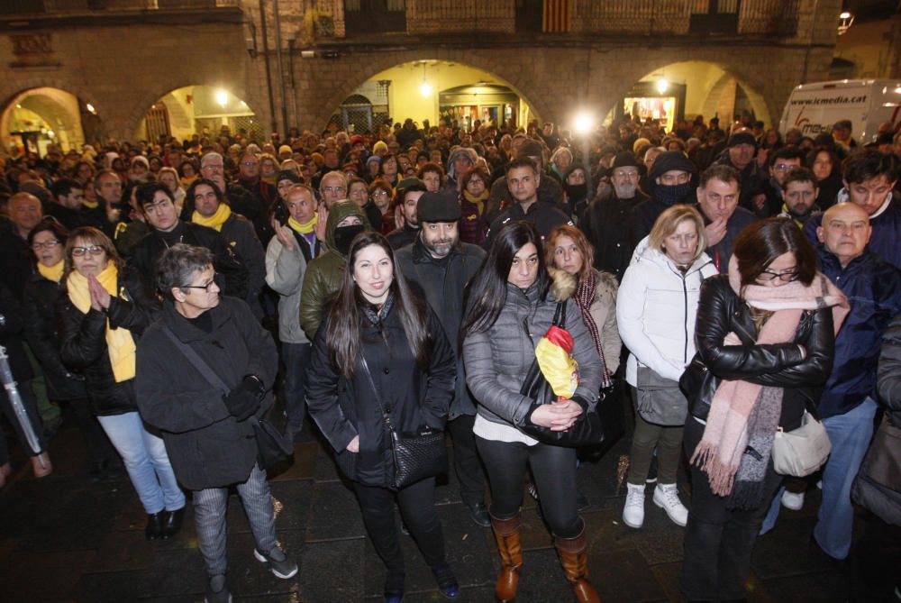 Girona aprova la plaça 1 d'octubre