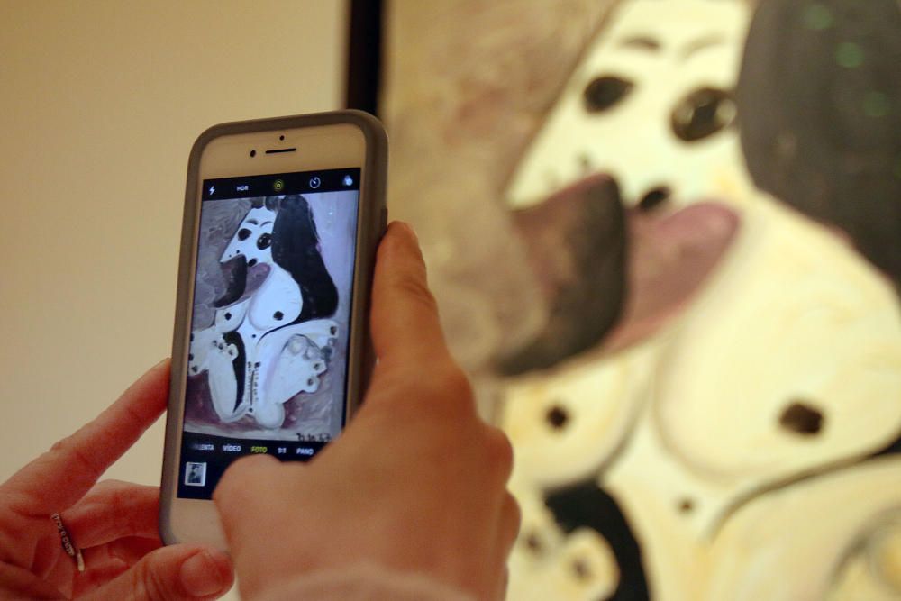 Exposición 'Y Fellini soñó con Picasso', en el MPM