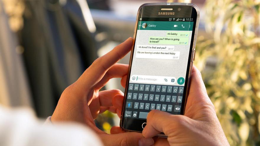 WhatsApp incorpora importantes novedades.