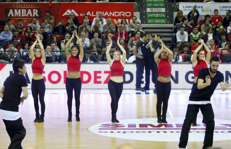 Fotogalería: CAI Zaragoza - Fuenlabrada