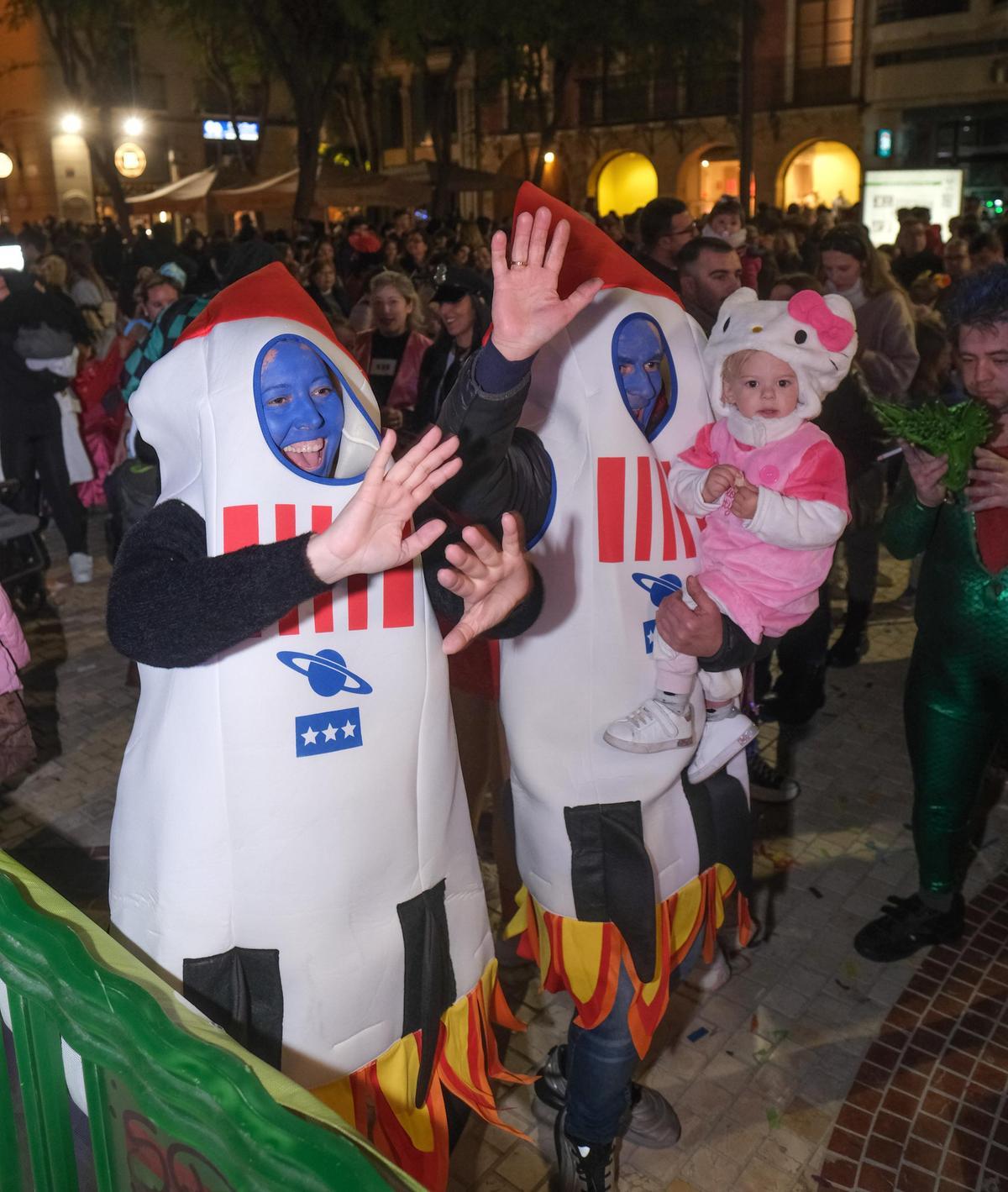 La Fiesta de Disfraces de 2023