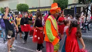 Telde prepara una batería de actos para celebrar su carnaval circense