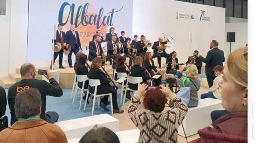 La credencial del peregrino tira del turismo de Albalat dels Tarongers