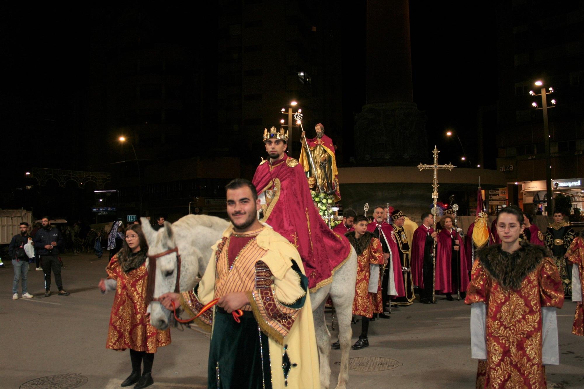 Desfile de San Clemente en Lorca