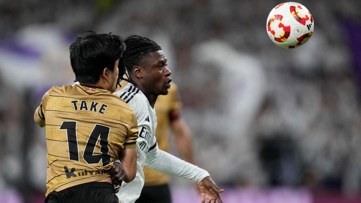 El primer finalista de la Copa del Rey 2024-25 saldrá de la eliminatoria entre Real Madrid y Real Sociedad