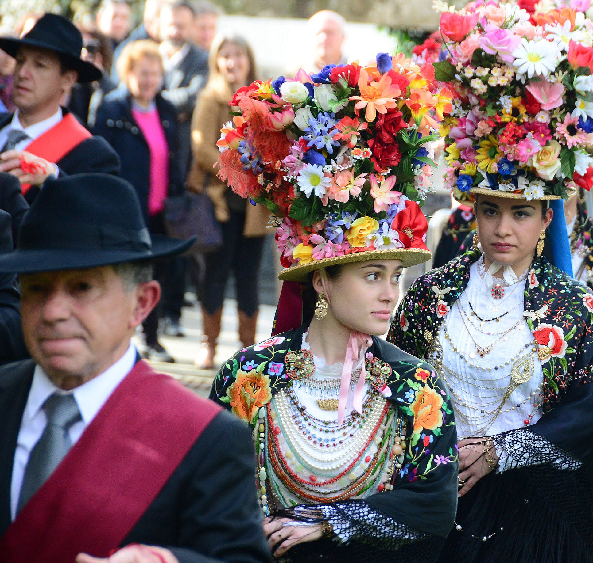 Aldán danza otra vez por San Sebastián