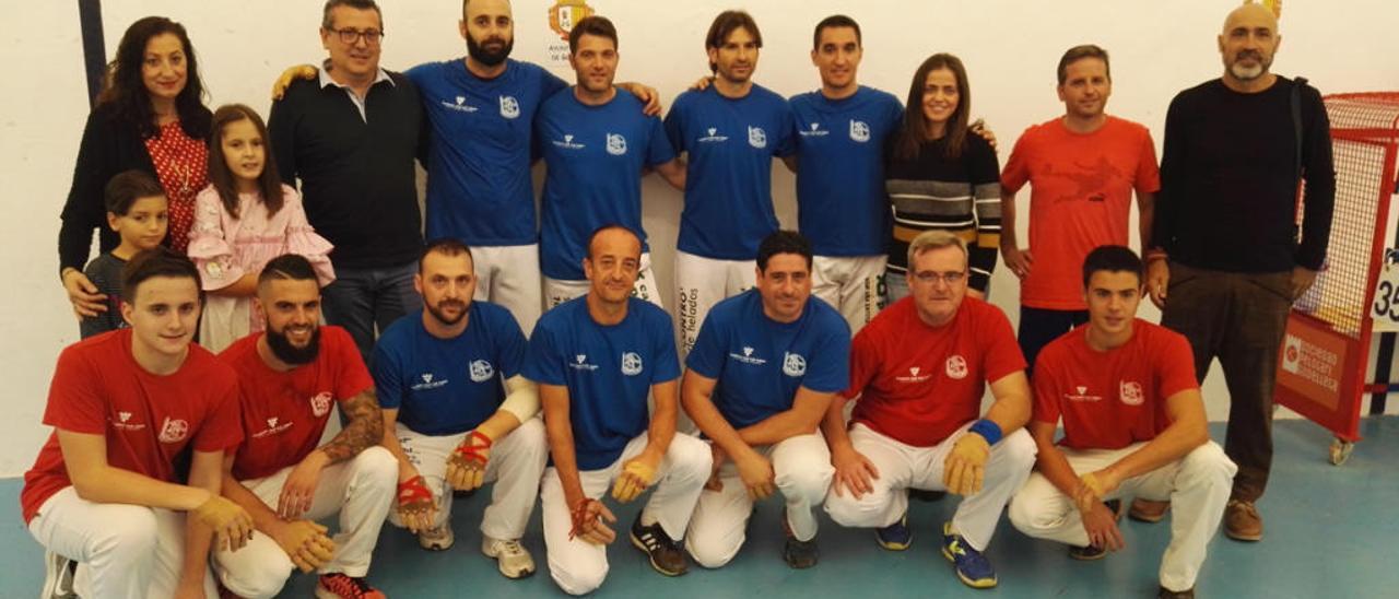 El torneig faller s&#039;expandix pels pobles