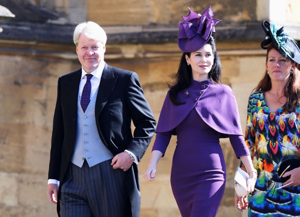 Invitados a la boda real en Windsor