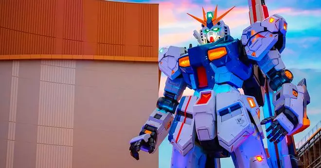 El imperio de los robots