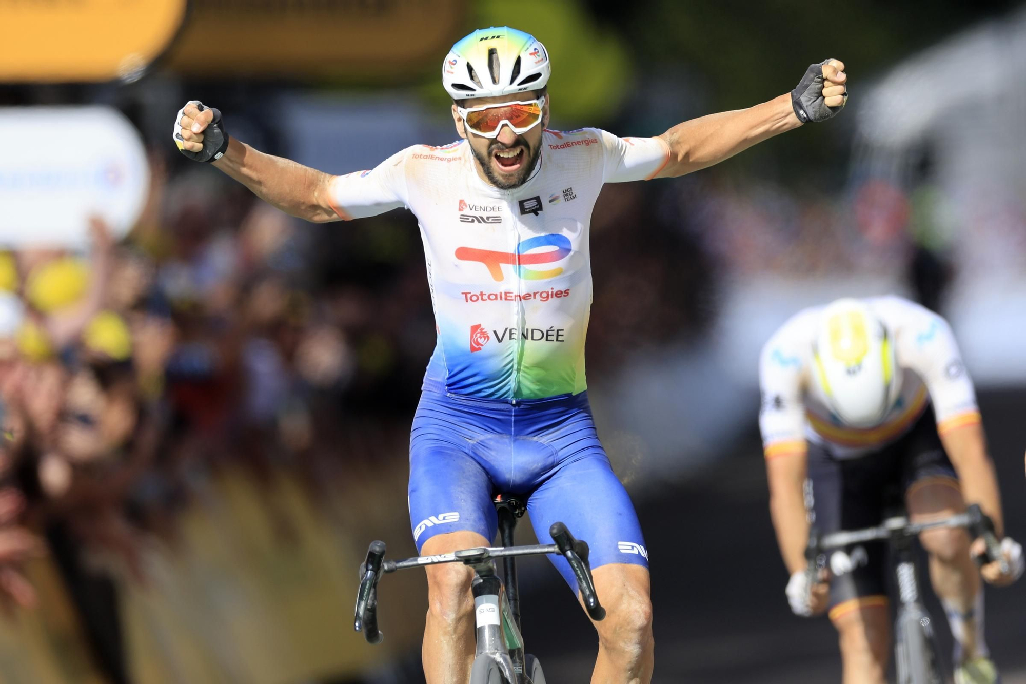 Tour de France 2024 - Stage 9