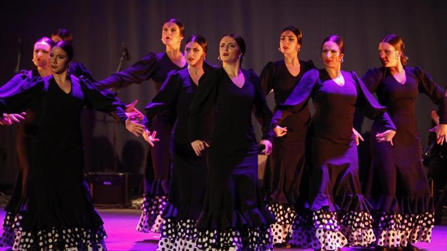 Premios de honor El flamenco en el aula