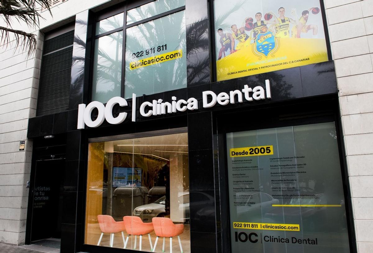 IOC Clínica Dental | Tenerife, nueva apertura en Santa Cruz, en la c/ Bravo Murillo, 14.