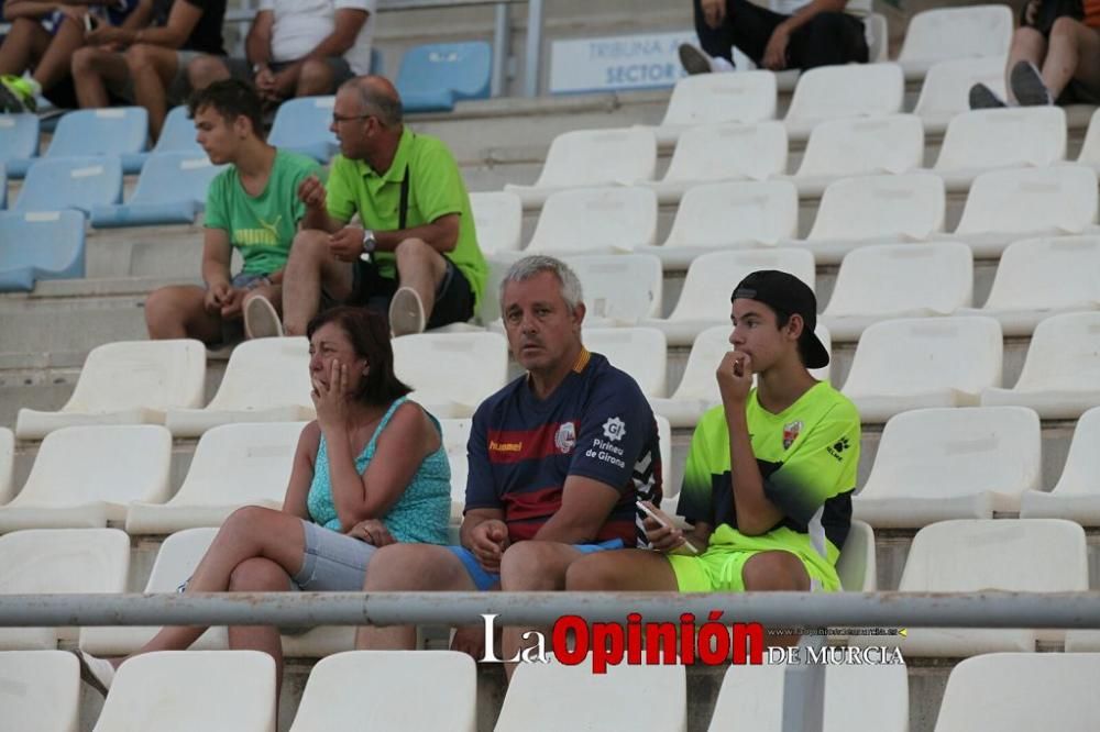 Fútbol: Lorca Deportiva - Elche