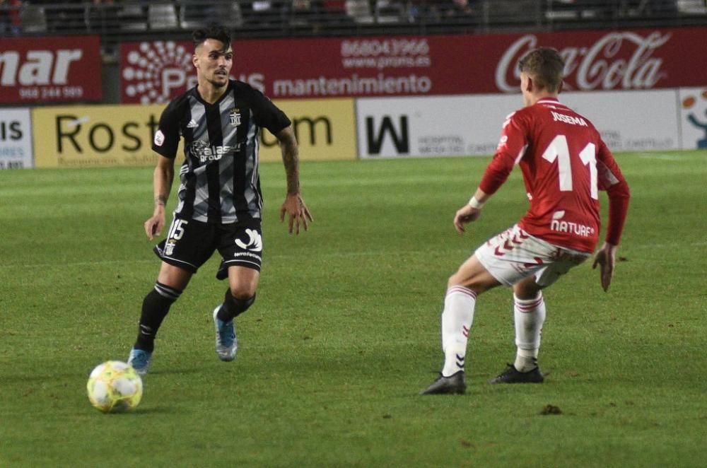 Real Murcia - FC Cartagena (III)