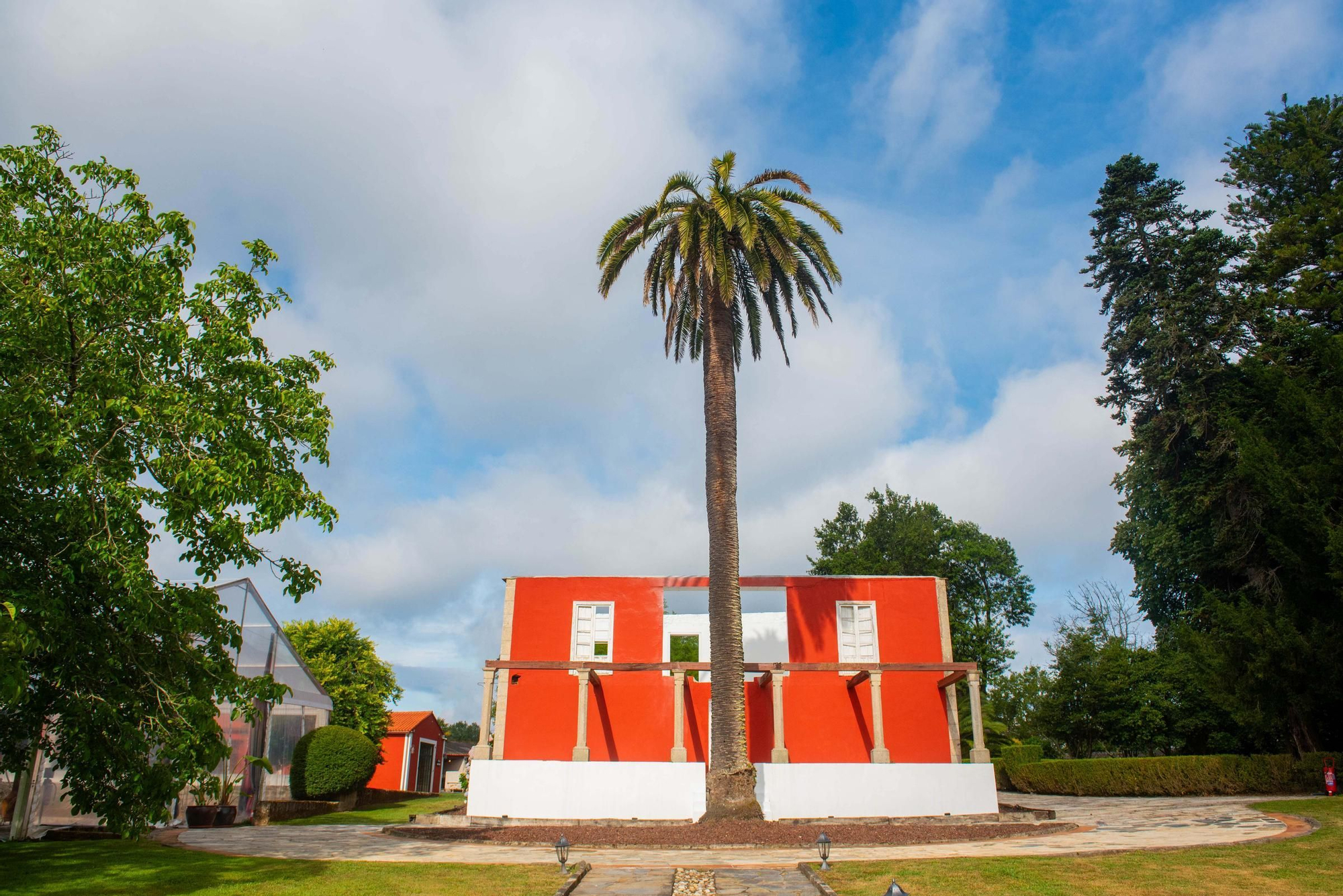 El pazo das Margaridas en Bergondo es ahora La Maison DeTilleul