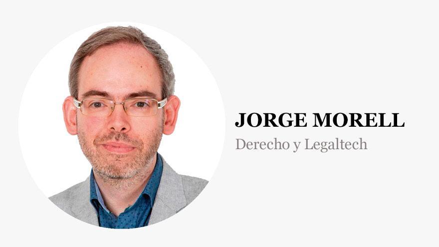 Jorge Morell Ramos Derecho