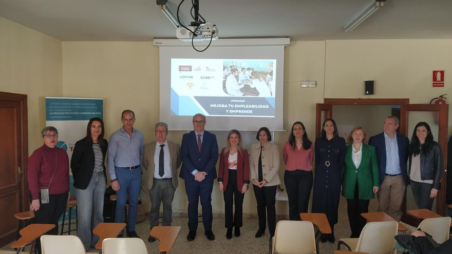 Los colegios de Zamora, semillero de emprendedores