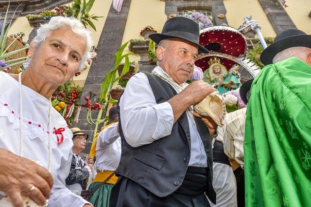 Procesión y romería de la fiesta de Las Marías