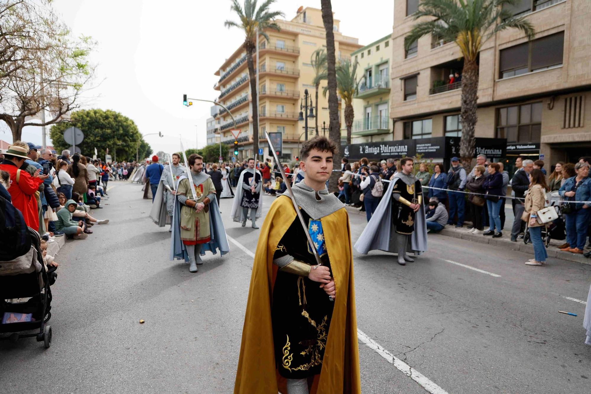 Las imágenes del Escala a Castelló en el Gau