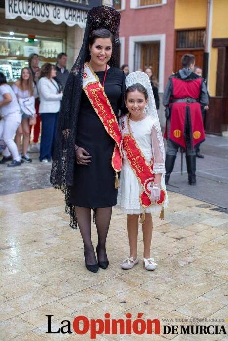 Desfile día 3: Baño de la Cruz, procesión y Parla