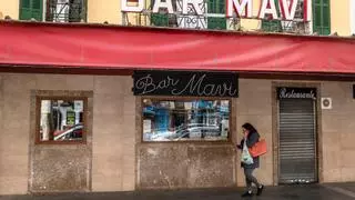 Los propietarios del bar Mavi de Palma dejan el negocio