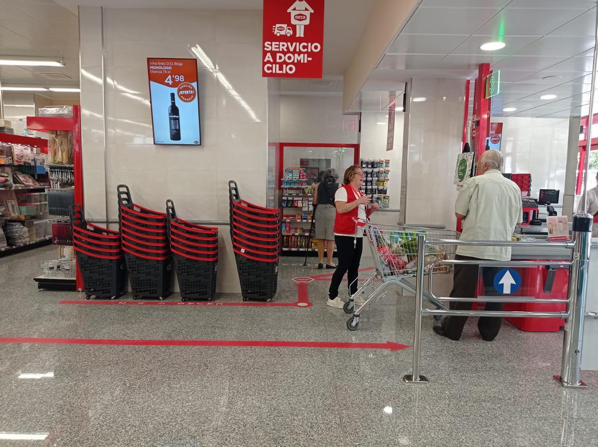 'Operacion Kilo' en Deza, en una imagen de archivo.