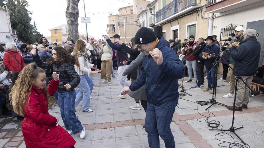 Así se ha vivido la edición 2026 de la Fiesta de las Cuadrillas de Barranda