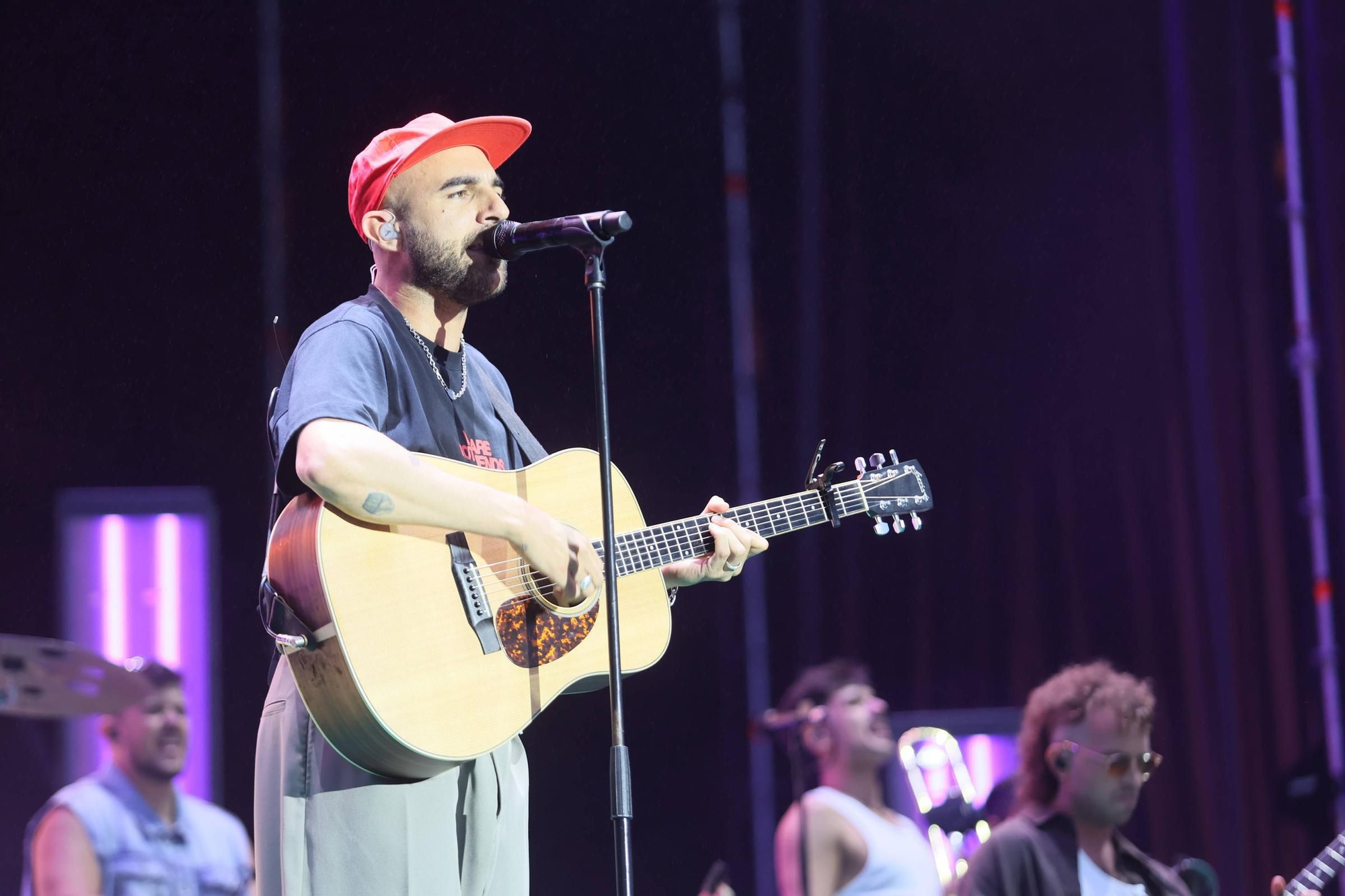 Así ha sido el arranque del Boombastic: orbayu, diversión y mucha música