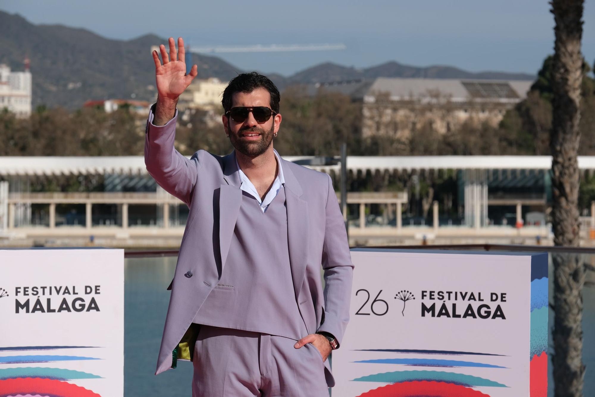 Festival de cine de Málaga 2023 I Photocall de 'Los pacientes del doctor García'