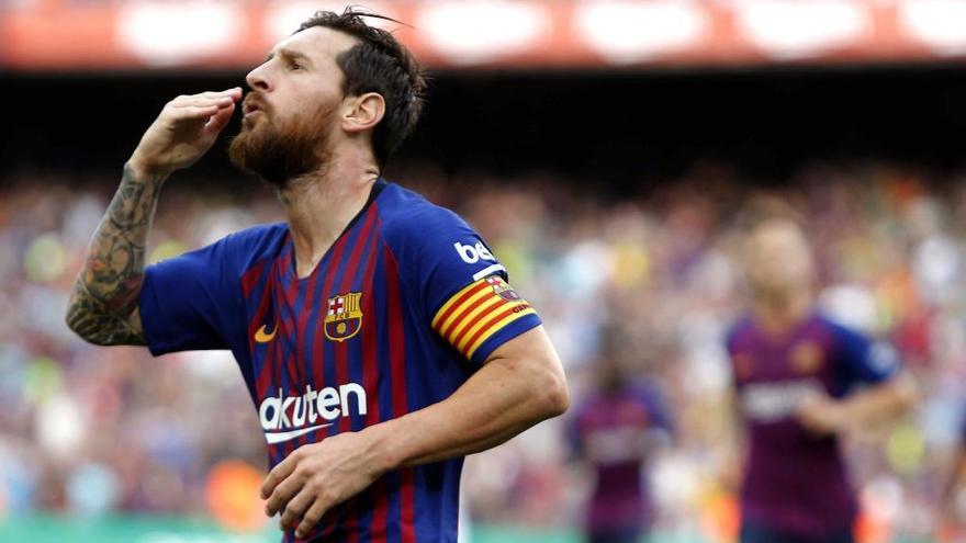 Messi: «Crec que ja toca guanyar la Champions»