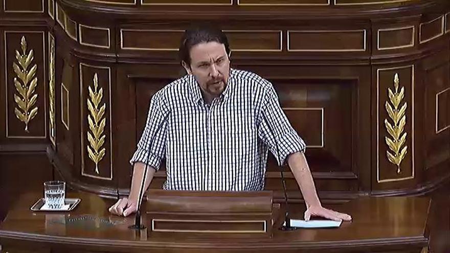 Iglesias plantea a Sánchez la renuncia a Trabajo a cambio de las "políticas activas de empleo"