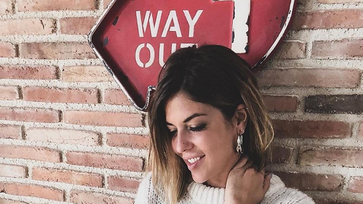 La 'influencer' Natalia Cabezas, Trendy Taste en Instagram