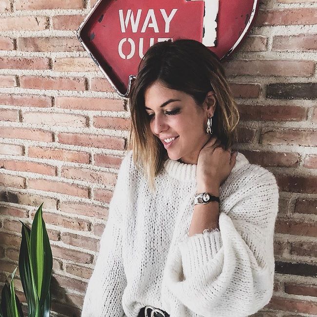 La 'influencer' Natalia Cabezas, Trendy Taste en Instagram