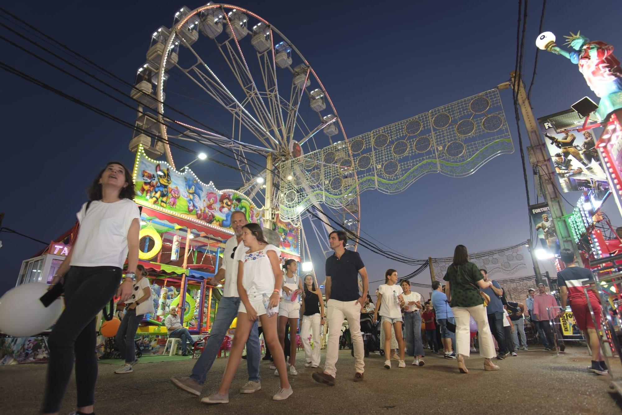 ¡Badajoz está de feria!