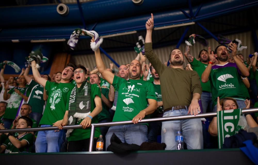 Segunda semifinal de la Copa | Unicaja - MoraBanc Andorra