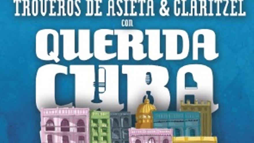 Suma Festival: Concierto Troveros de Asieta &amp; Claritzel con Querida Cuba