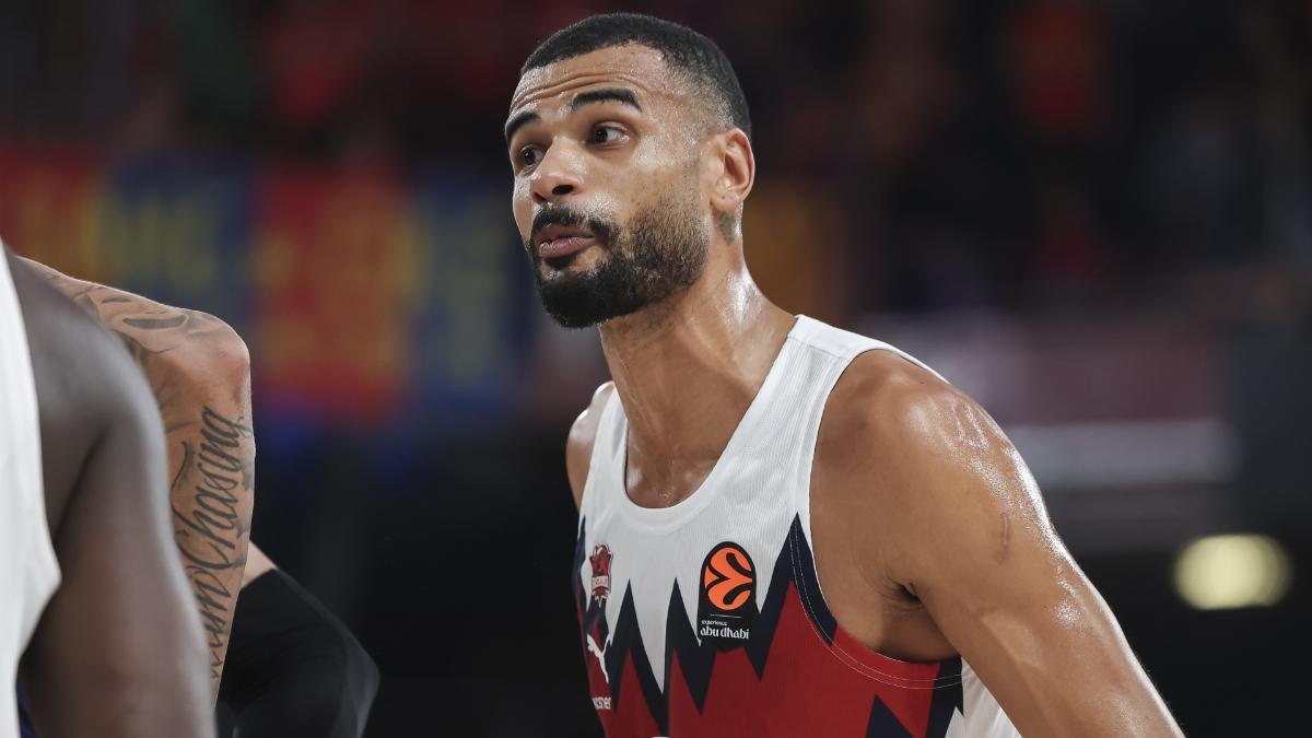 Luwawu-Cabarrot, en la primera vuelta en el Palau