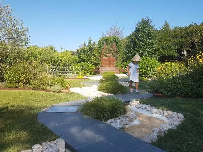 Doce jardines artísticos para deleitarse a una hora de Vigo