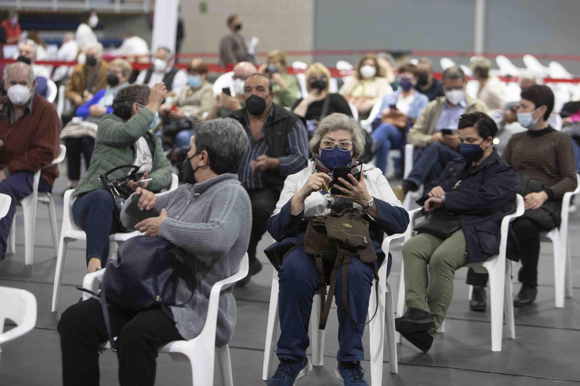 Aumenta el número de personas que no acude a vacunarse en la Costera