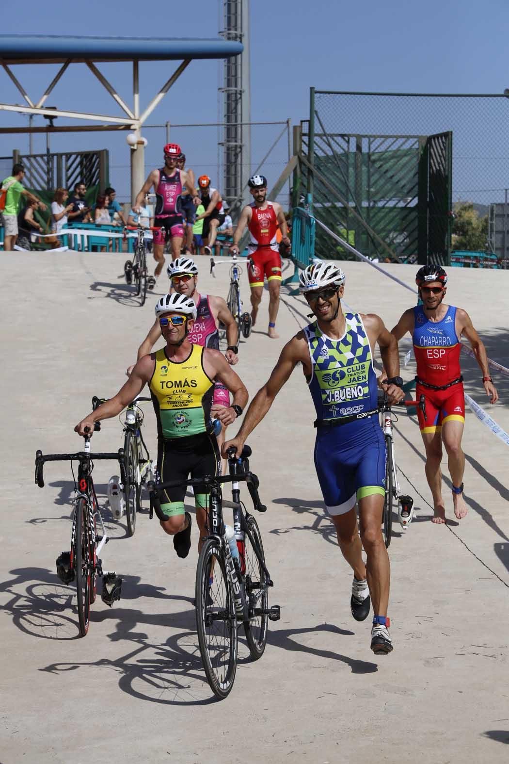 FOTOGALERÍA // Récord de participación en el V Triatlón Ciudad de Córdoba