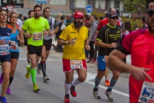 La 43 edición del Medio Maratón de Elche fue todo un éxito