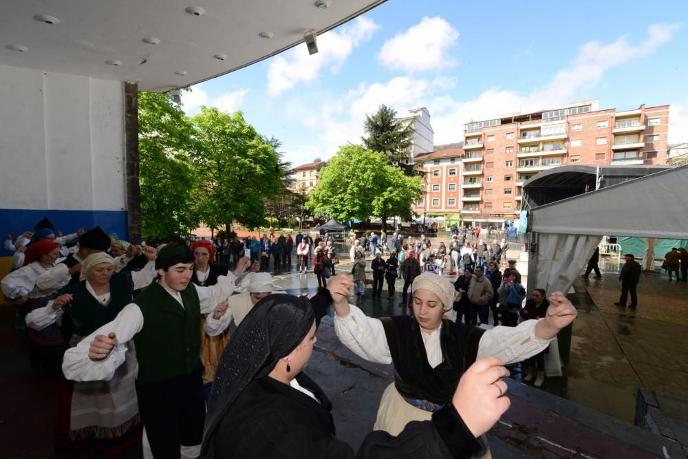 Folixa na Primavera en Mieres - Jornada del sábado