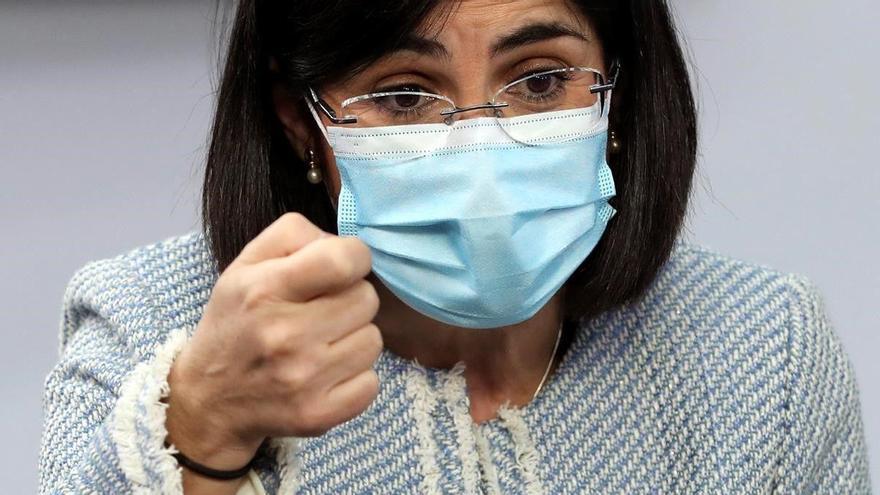Vacuna de AstraZeneca: Sánchez anuncia una comparecencia de Darias esta tarde