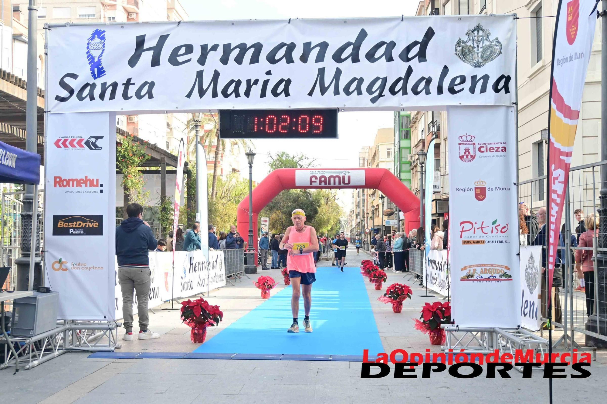 XXXV Media Maratón de Cieza