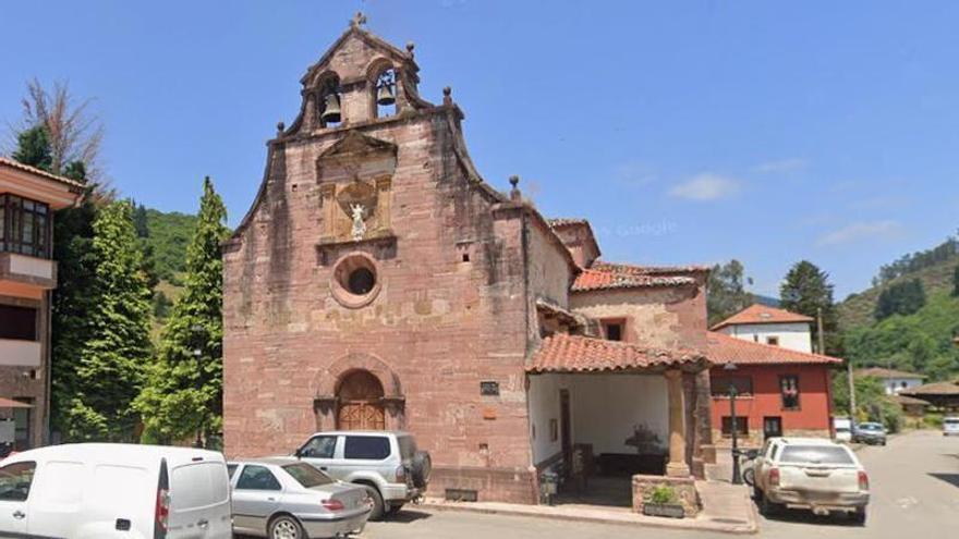 Concierto de asturianada en Tuña con los ganadores del Premio “La Busdonga”