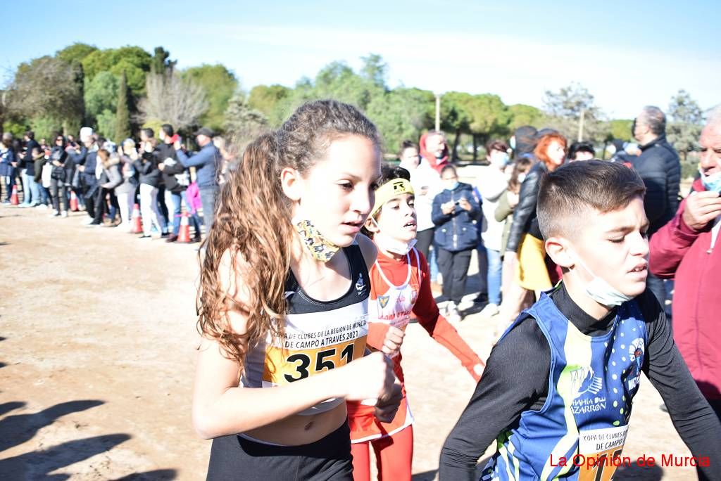 Copa de clubes de cross (II)