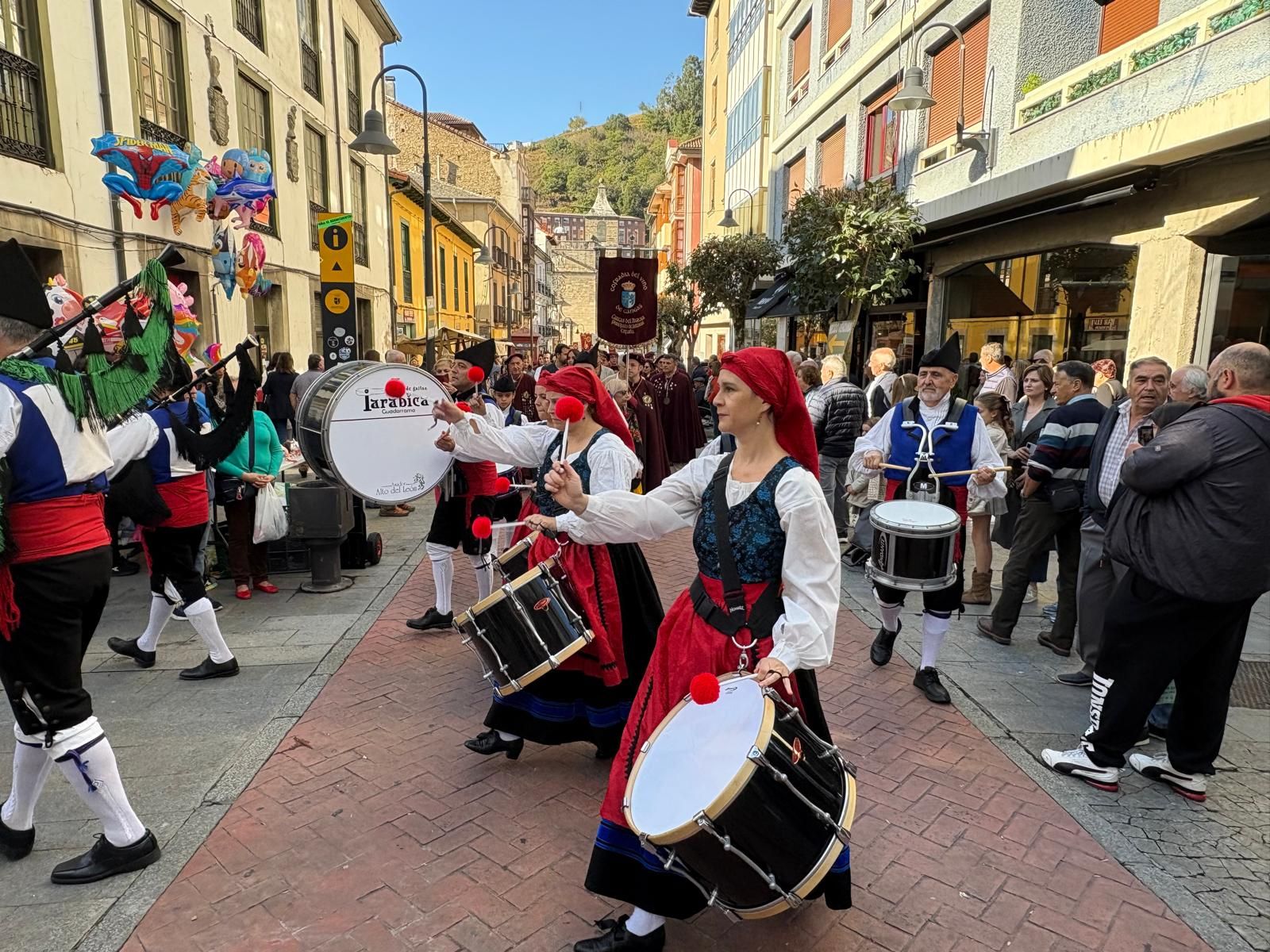 Así celebró la Cofradía del Vino su XXI Gran Capítulo