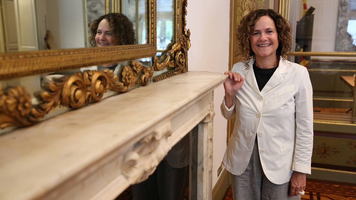 Sònia Hernández, consellera de Cultura: "Sin el trabajo de la Generalitat de Catalunya, el patrimonio de Sijena no existiría"