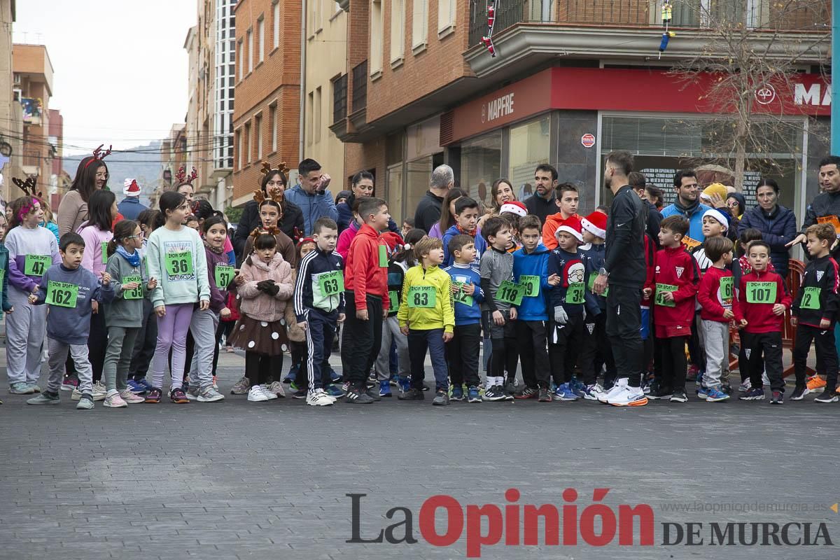 San Silvestre en Bullas