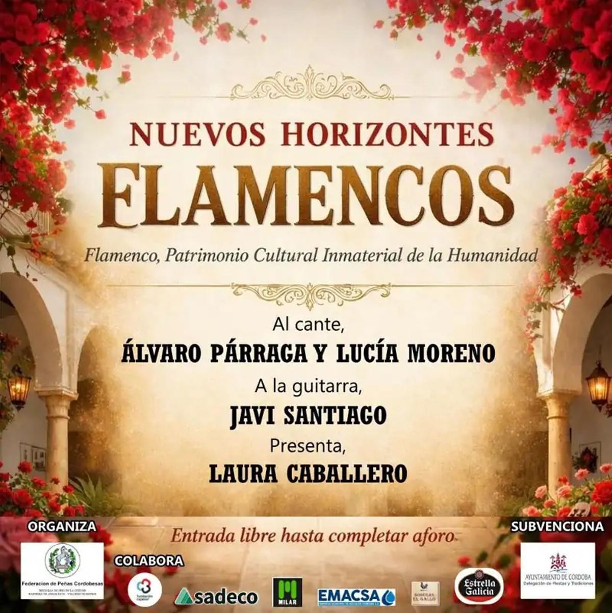 Nuevos Horizontes Flamencos